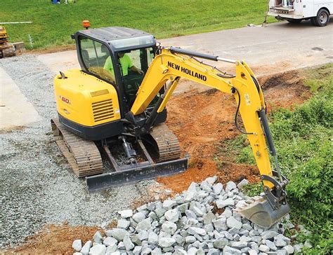 new holland 50 mini excavator specs|new holland kobelco excavators.